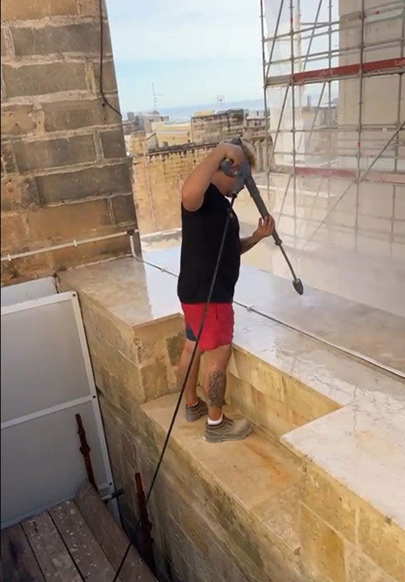 Pristine-Post-Construction-Tile-Cleaning-in-Malta