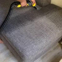 Professional sofa upholstery cleaning service in Malta by Pristine Cleaning